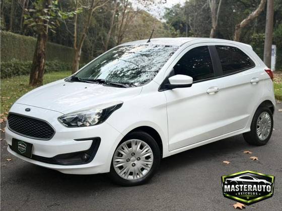FORD KA 1.0 TI-VCT FLEX SE MANUAL